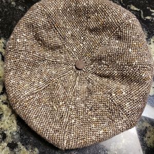 Goorin Bros flat Sammy hat